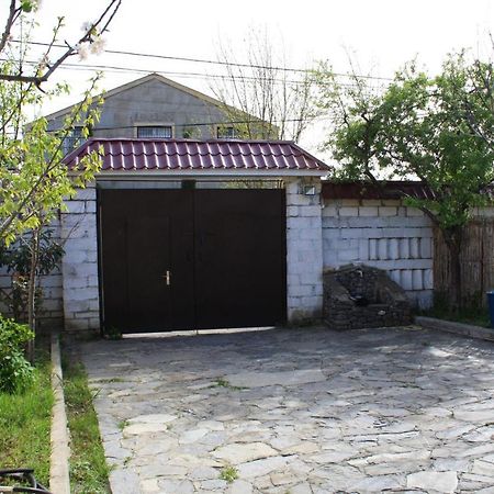 Green Garden Gabala Villas&Cottages Exterior photo